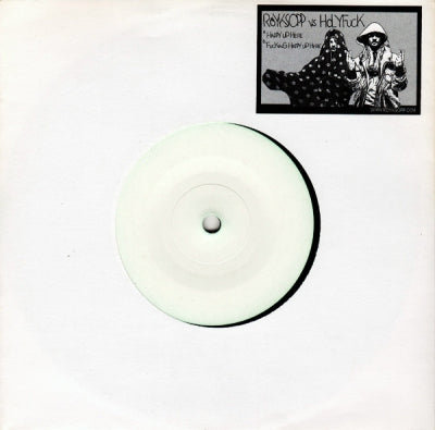 RöYKSOPP VS HOLY FUCK - Happy Up Here / Fucking Happy Up Here