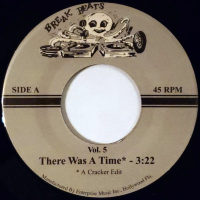 JAMES BROWN / SLY & THE FAMILY STONE - There Was A Time / Family Affair
