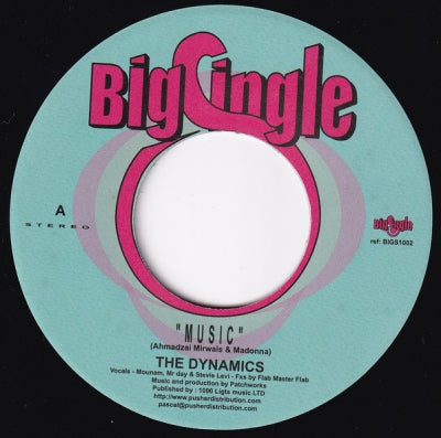 THE DYNAMICS - Music