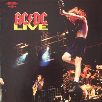 AC/DC - Live