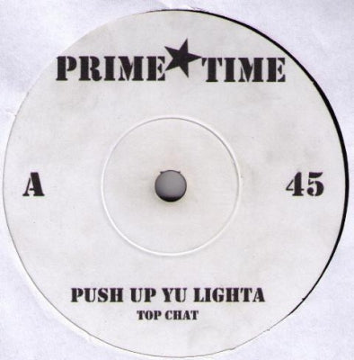 TOP CHAT & MURVIN GAYE - Push Up Ya Lighta RMX / Hear Me Through The Grapevine RMX