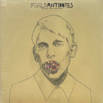 FOALS - Antidotes