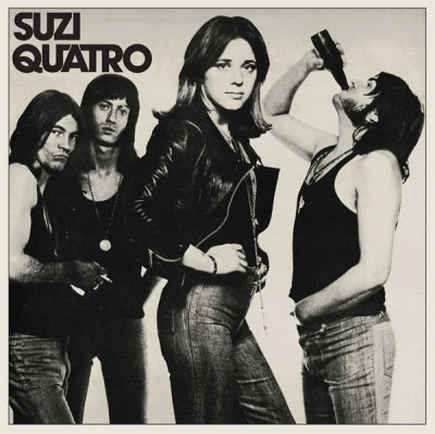 SUZI QUATRO - Suzi Quatro