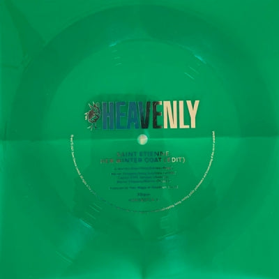 SAINT ETIENNE - Her Winter Coat