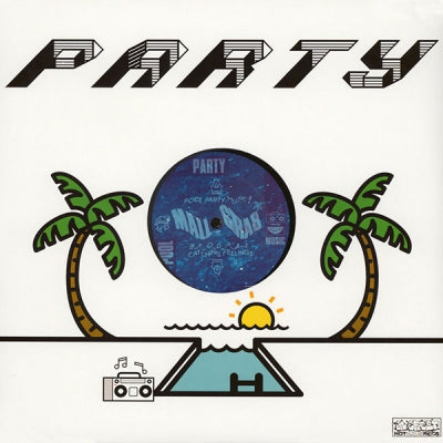 MALL GRAB - Pool Party EP