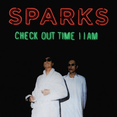 SPARKS - Check Out Time 11AM