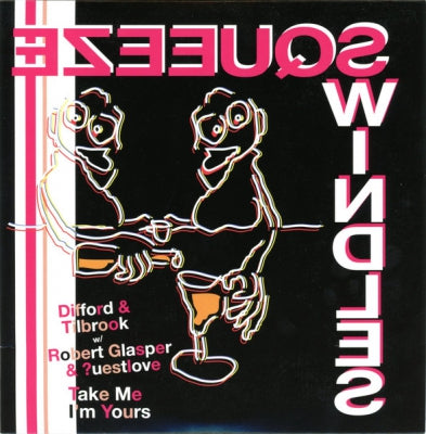 DIFFORD & TILBROOK WITH ROBERT GLASPER & ?UESTLOVE - Take Me I'm Yours