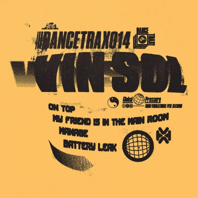 VIN SOL - On Top