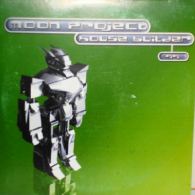 MOON PROJECT - House Builder (1999 Remixes)