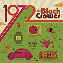 THE BLACK CROWES - 1972