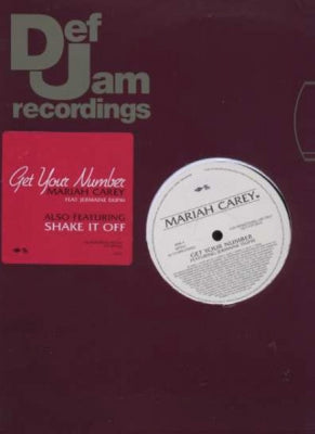 MARIAH CAREY - Get Your Number