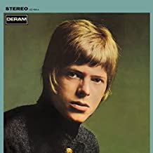 DAVID BOWIE - David Bowie