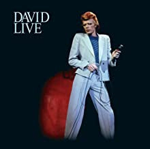 DAVID BOWIE - David Live
