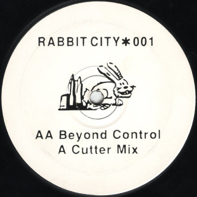 RAZOR BOY & MIRROR MAN - Cutter Mix / Beyond Control