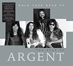 ARGENT - Hold Your Head Up - The Best Of Argent