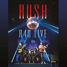 RUSH - R40 Live