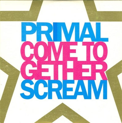 PRIMAL SCREAM - Come Together