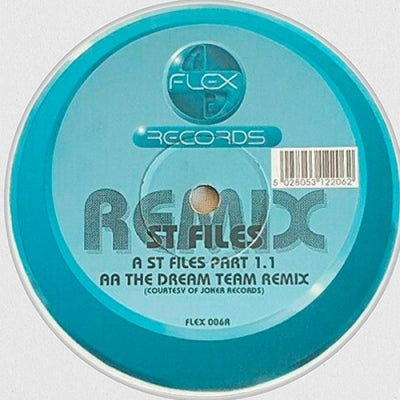 ST FILES - ST Files (Remix)