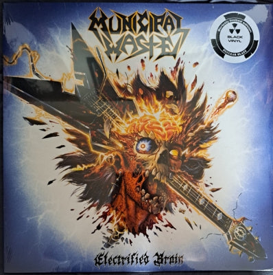 MUNICIPAL WASTE - Electrified Brain