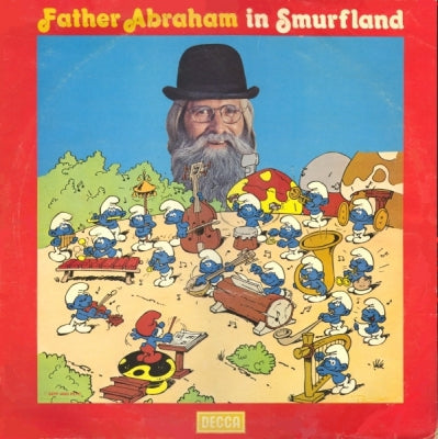 FATHER ABRAHAM AND THE SMURFS - Father Abraham In Smurfland