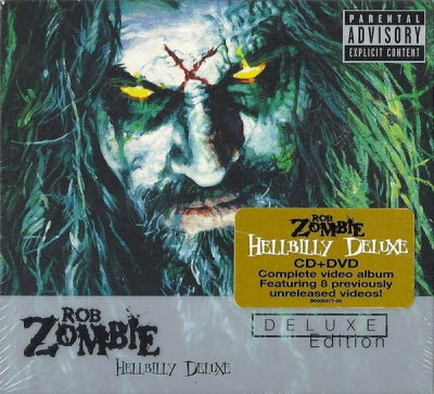ROB ZOMBIE - Hellbilly Deluxe