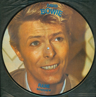 DAVID BOWIE - Rare Interview / Let's Talk