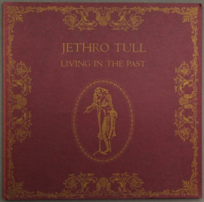 JETHRO TULL - Living In The Past