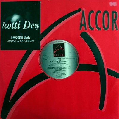 SCOTTI DEEP - Brooklyn Beats