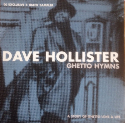DAVE HOLLISTER - Ghetto Hymns (Sampler)