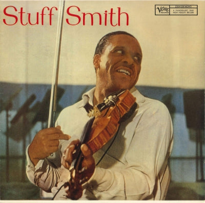 STUFF SMITH - Stuff Smith