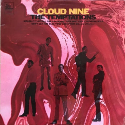 THE TEMPTATIONS - Cloud Nine