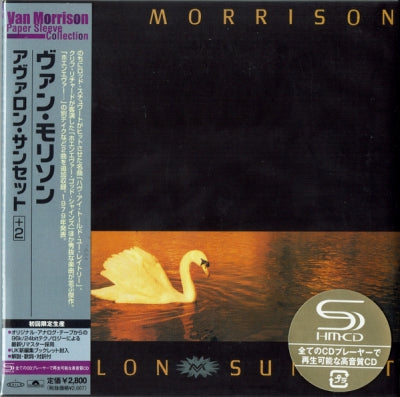 VAN MORRISON  - Avalon Sunset