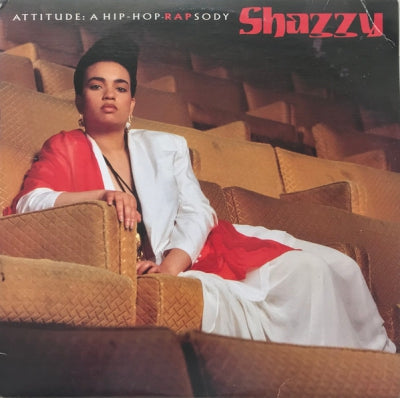 SHAZZY - Attitude: A Hip Hop Rapsody