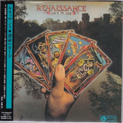RENAISSANCE - Turn Of The Cards