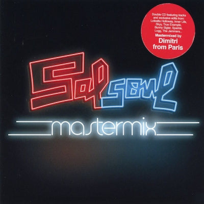 DIMITRI FROM PARIS  - Salsoul Mastermix