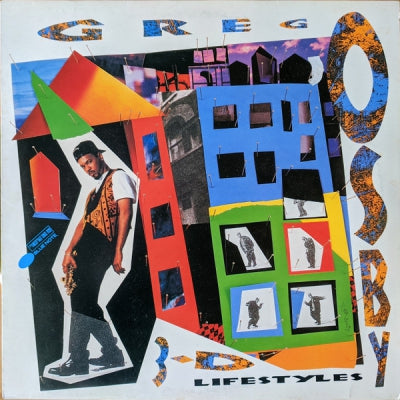 GREG OSBY - 3-D Lifestyles
