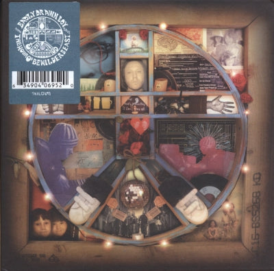 BADLY DRAWN BOY - The Hour Of Bewilderbeast