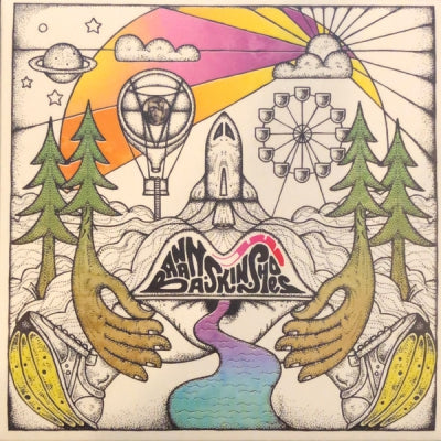 BADLY DRAWN BOY - Banana Skin Shoes