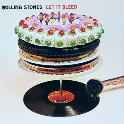 THE ROLLING STONES - Let It Bleed