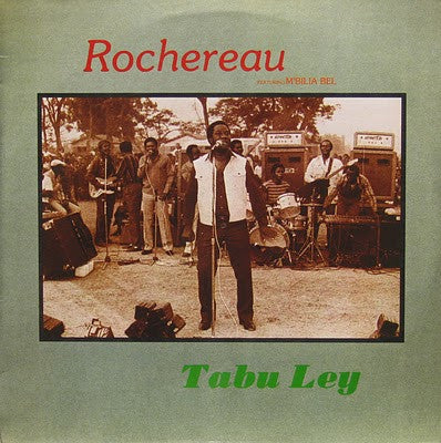 ROCHEREAU - Tabu Ley