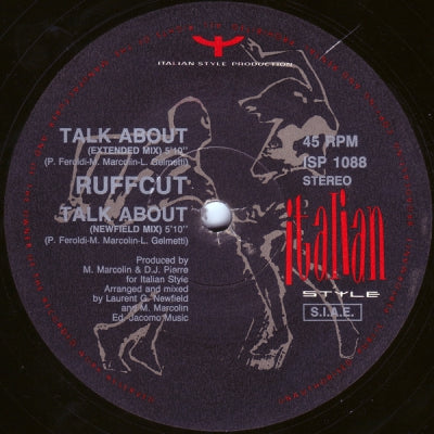 RUFFCUT - Talk About