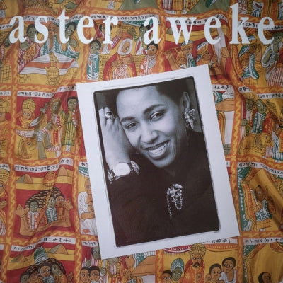 ASTER AWEKE - Aster