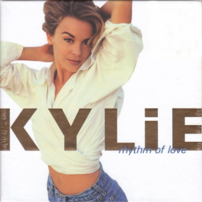 KYLIE MINOGUE - Rhythm Of Love