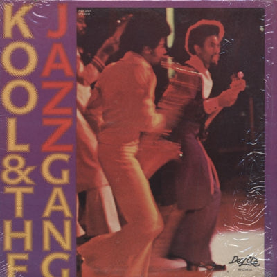 KOOL & THE GANG - Kool Jazz