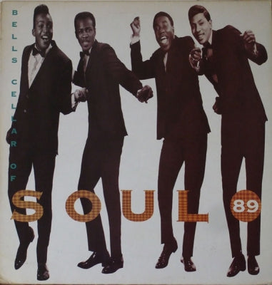 VARIOUS ARTISTS - Bell's Cellar Of Soul '89