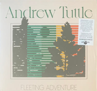 ANDREW TUTTLE - Fleeting Adventure