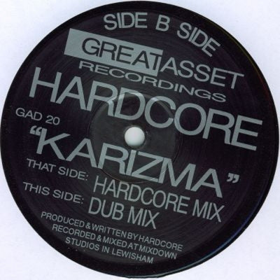 HARDCORE - Karizma