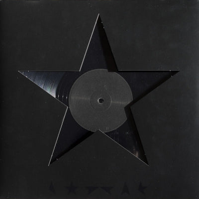 DAVID BOWIE - Blackstar