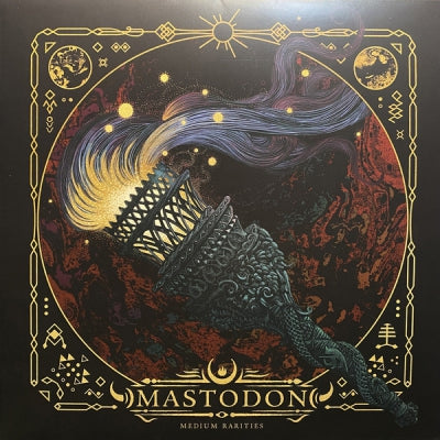 MASTODON - Medium Rarities