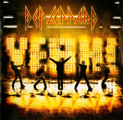 DEF LEPPARD - Yeah!